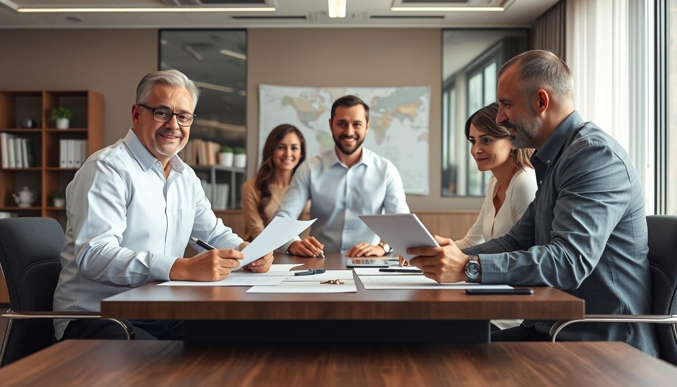 Real estate transaction coordination and document review