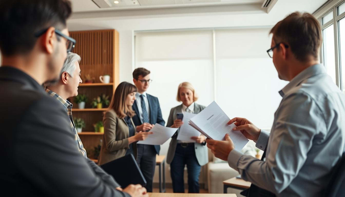 Closing documents and property transfer coordination