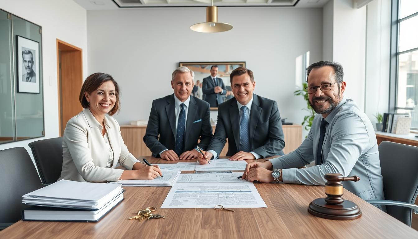 Real estate conveyancing documents and transfer review