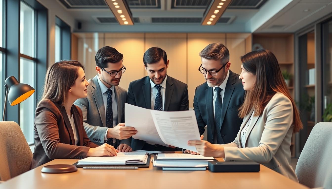 Property transaction support and closing preparation